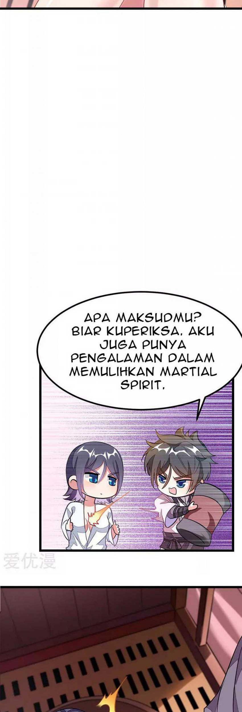 Jiuyang Shenwang chapter 95 halaman 4