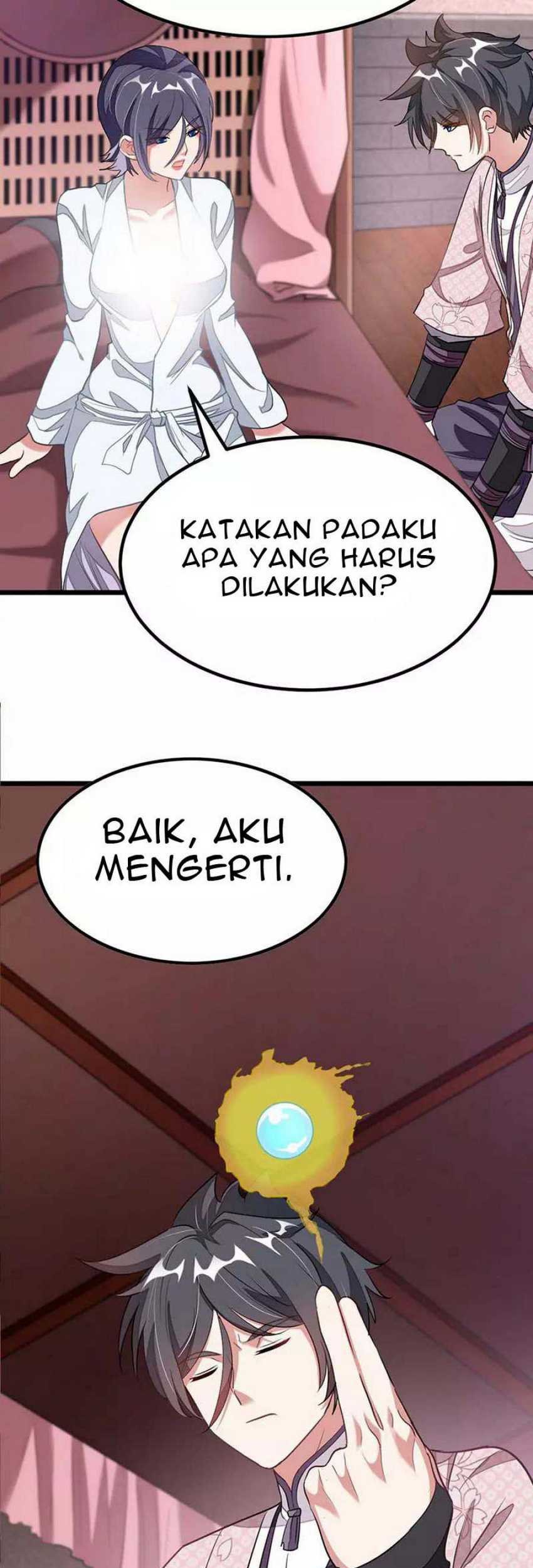 Jiuyang Shenwang chapter 95 halaman 10