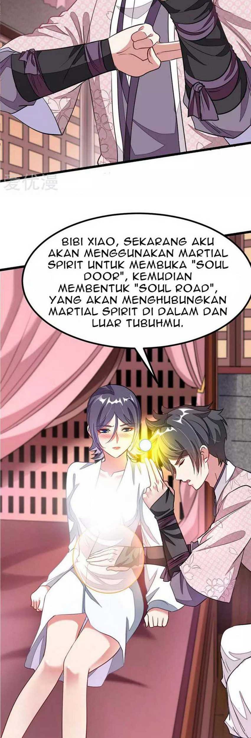 Jiuyang Shenwang chapter 95 halaman 11