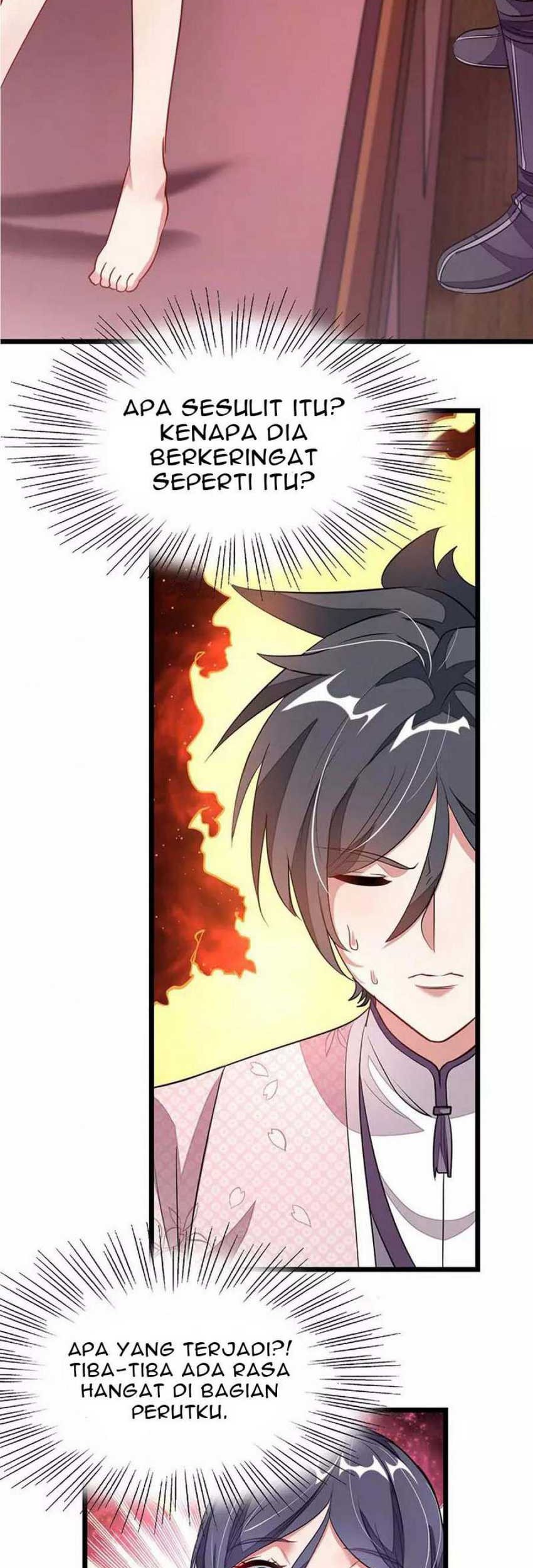 Jiuyang Shenwang chapter 95 halaman 12