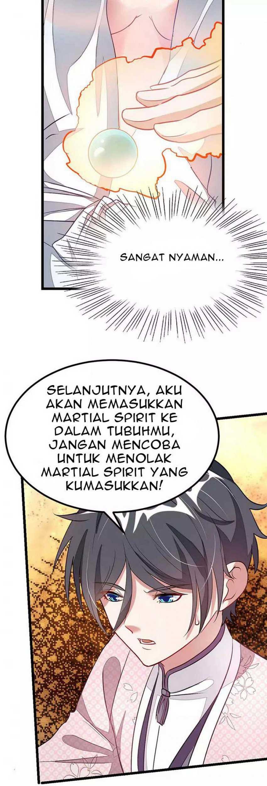 Jiuyang Shenwang chapter 95 halaman 14