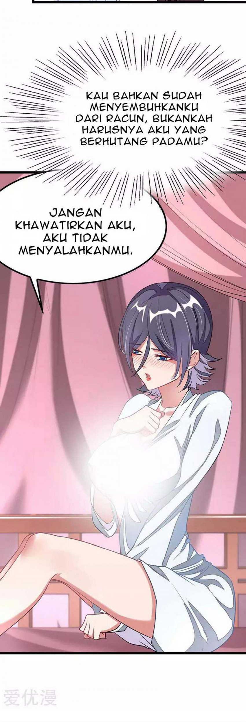 Jiuyang Shenwang chapter 95 halaman 26