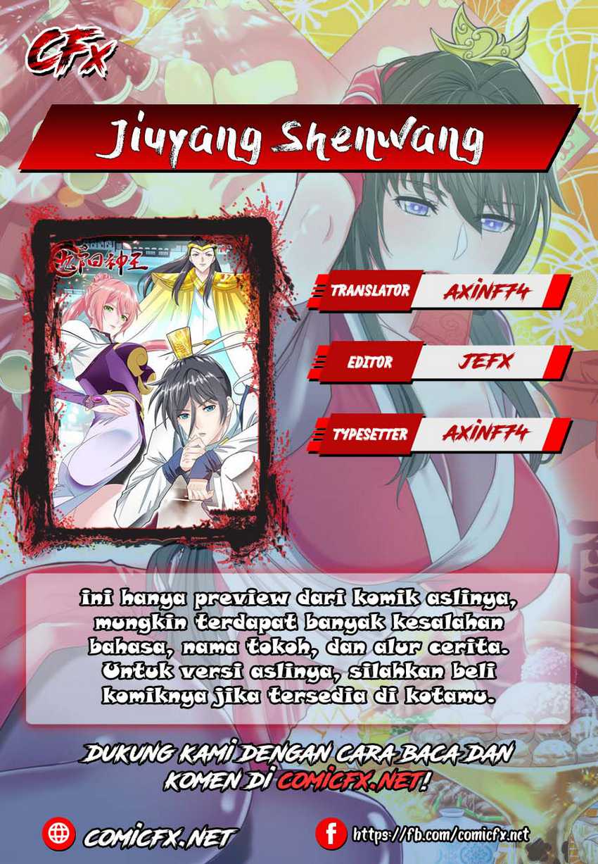 Jiuyang Shenwang chapter 96 halaman 2