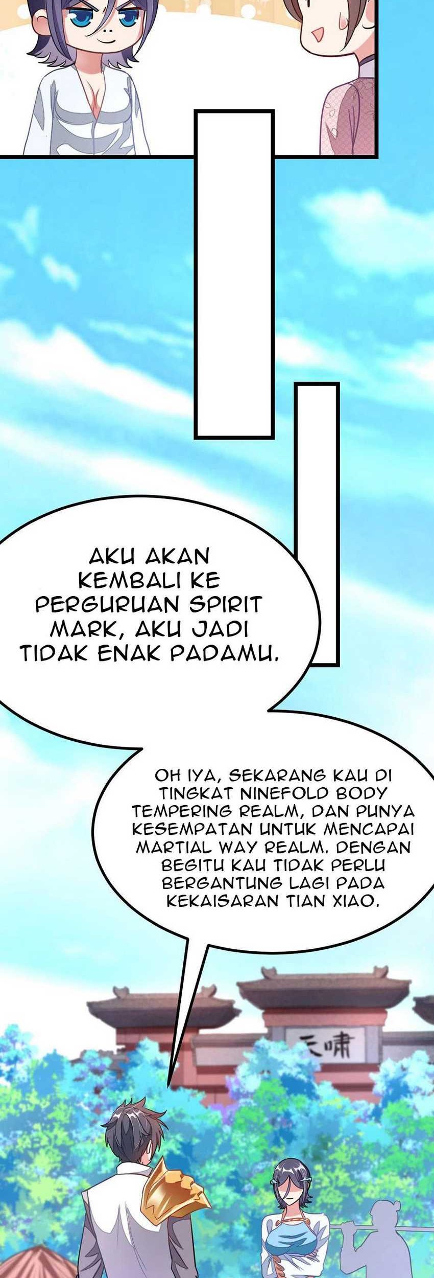 Jiuyang Shenwang chapter 96 halaman 4