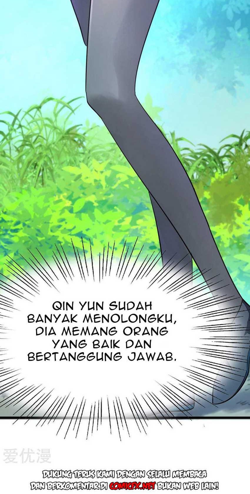 Jiuyang Shenwang chapter 96 halaman 7