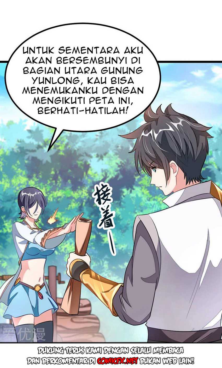 Jiuyang Shenwang chapter 96 halaman 10