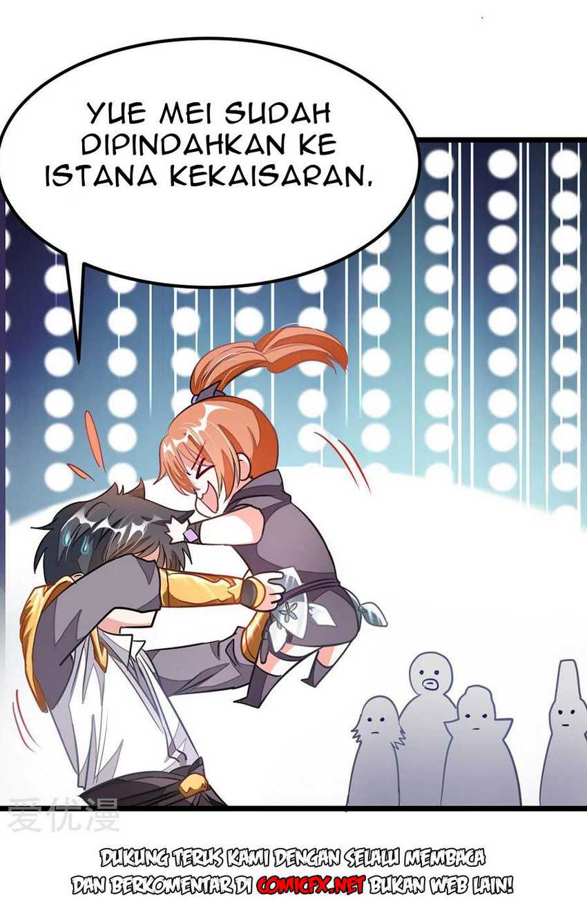 Jiuyang Shenwang chapter 96 halaman 16