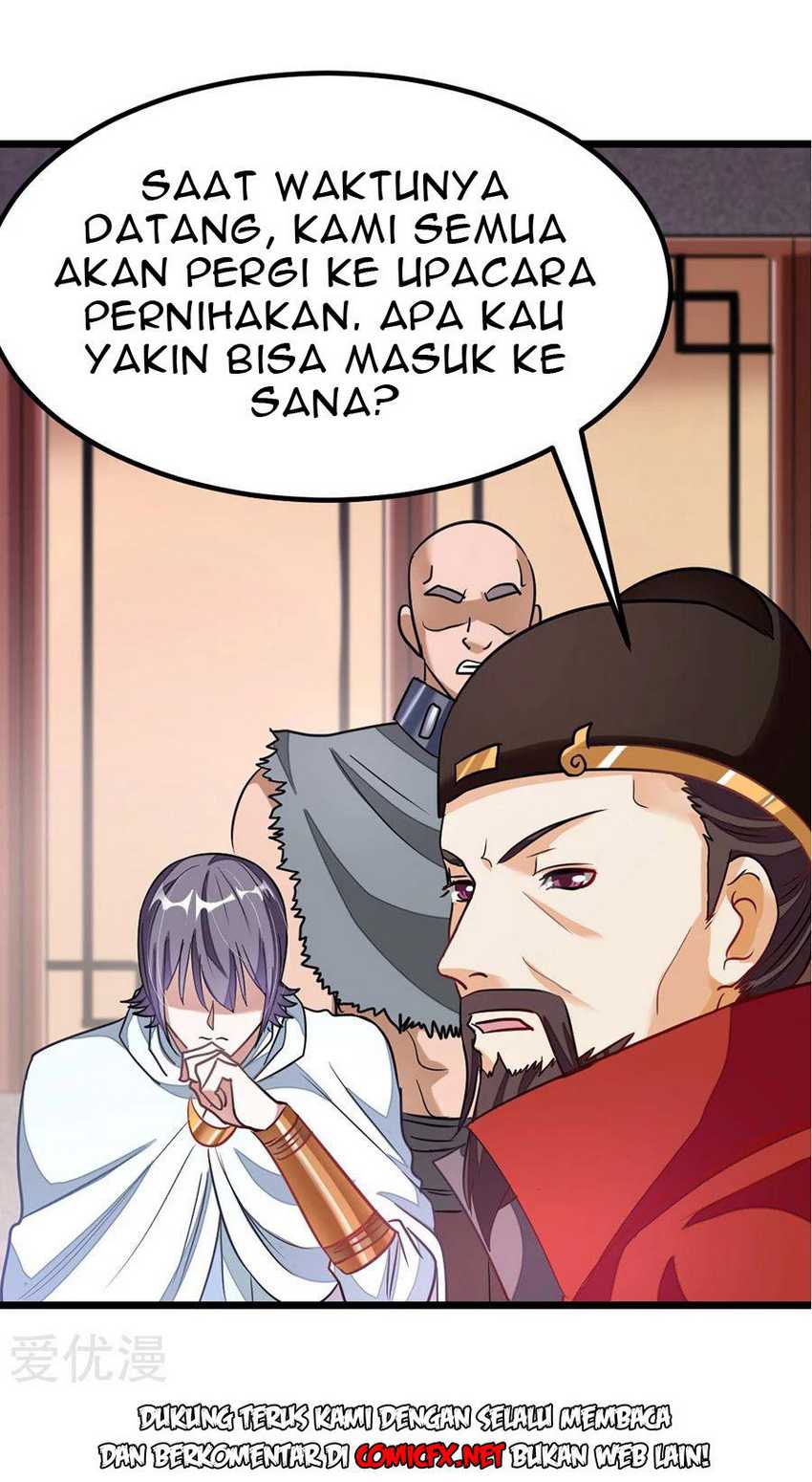 Jiuyang Shenwang chapter 96 halaman 25