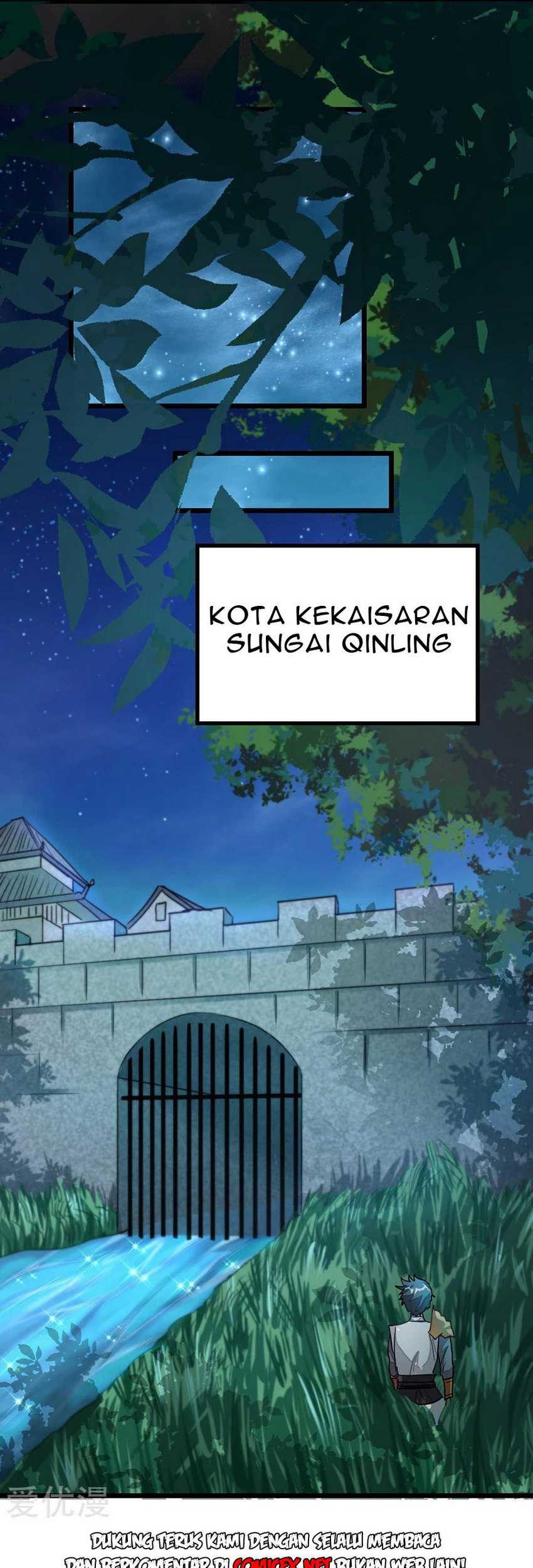 Jiuyang Shenwang chapter 96 halaman 27