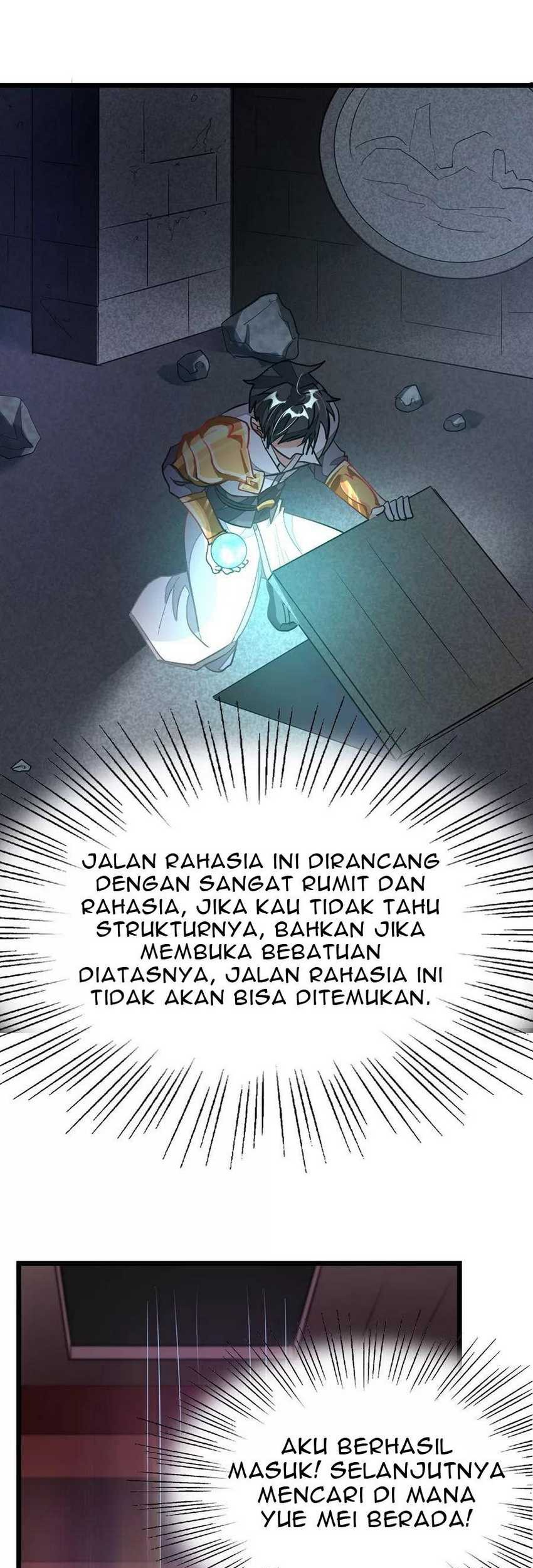 Jiuyang Shenwang chapter 96 halaman 33