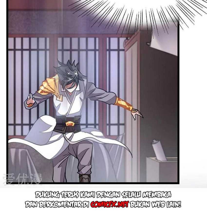 Jiuyang Shenwang chapter 96 halaman 34