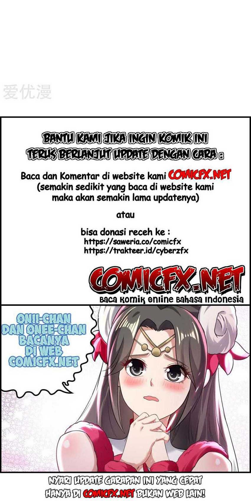 Jiuyang Shenwang chapter 96 halaman 36