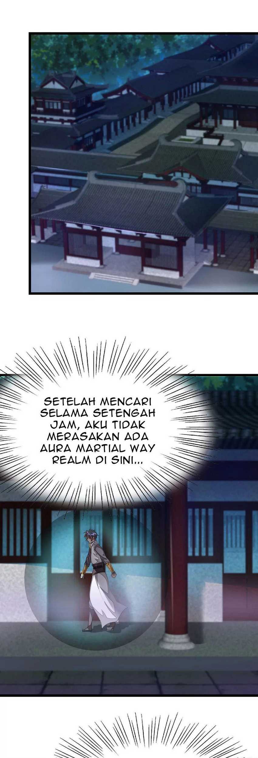 Jiuyang Shenwang chapter 97 halaman 3