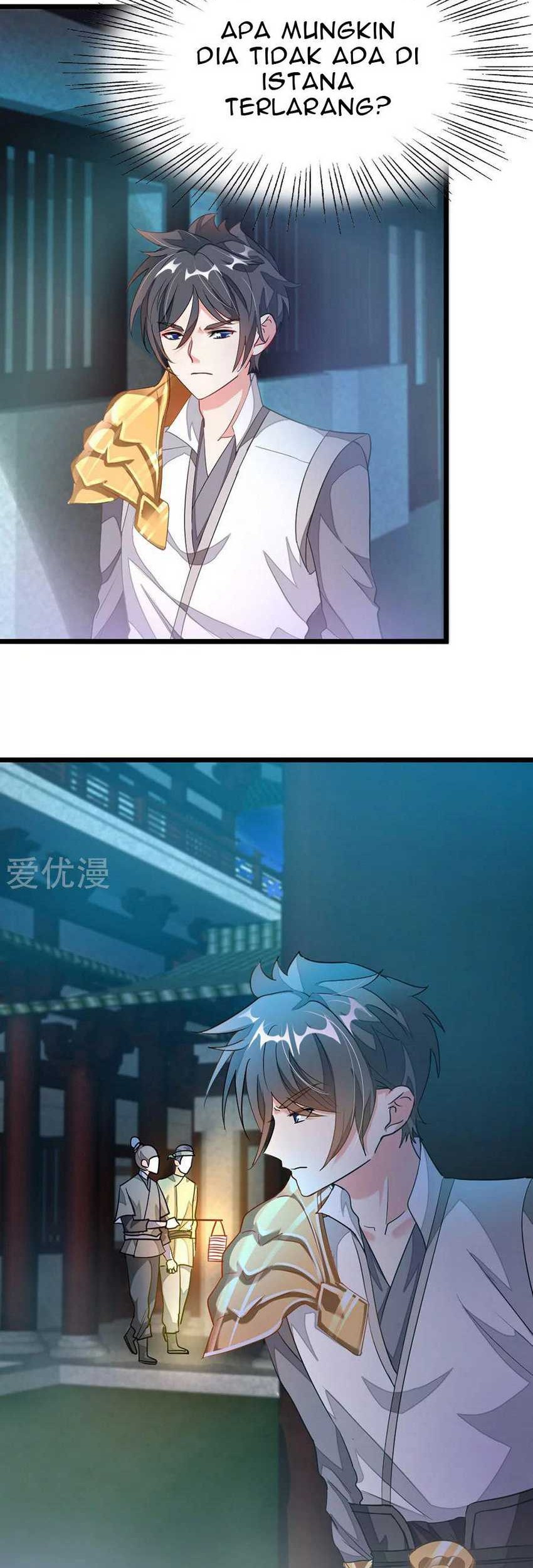 Jiuyang Shenwang chapter 97 halaman 4