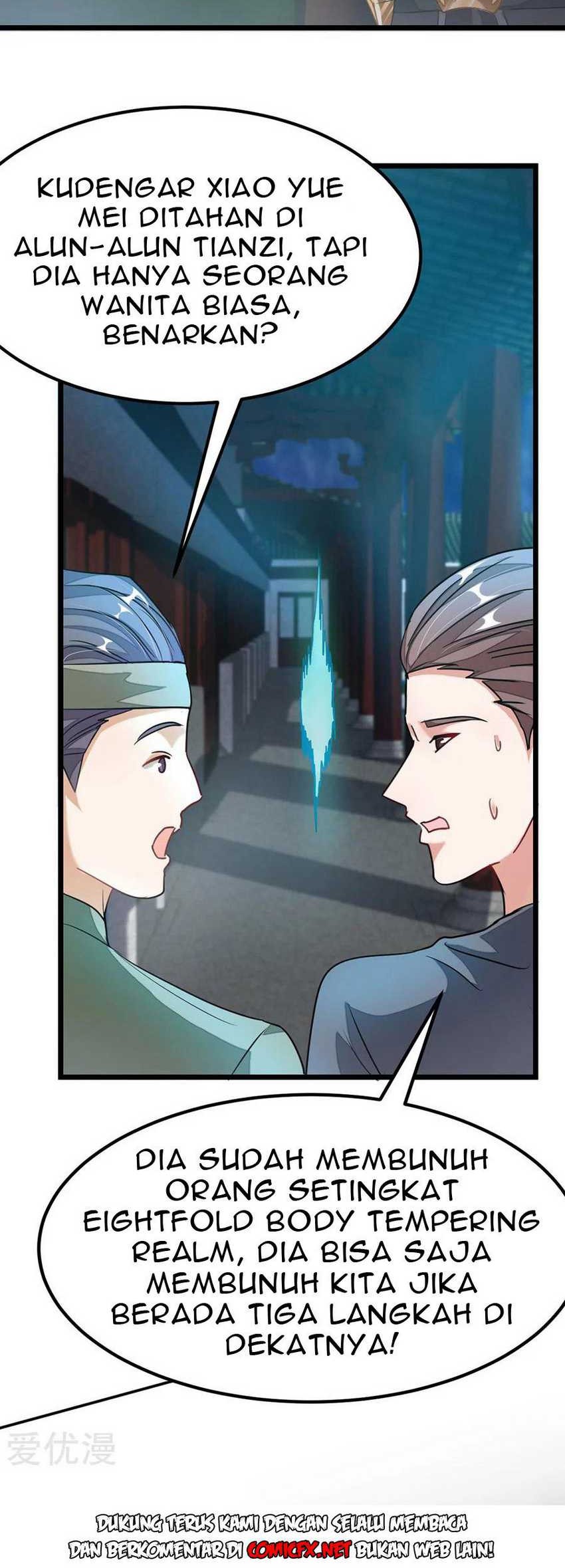 Jiuyang Shenwang chapter 97 halaman 5