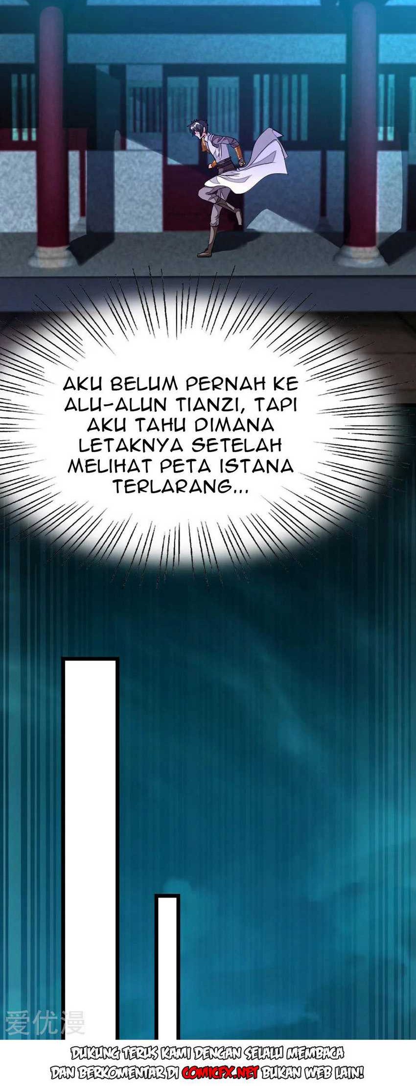 Jiuyang Shenwang chapter 97 halaman 9