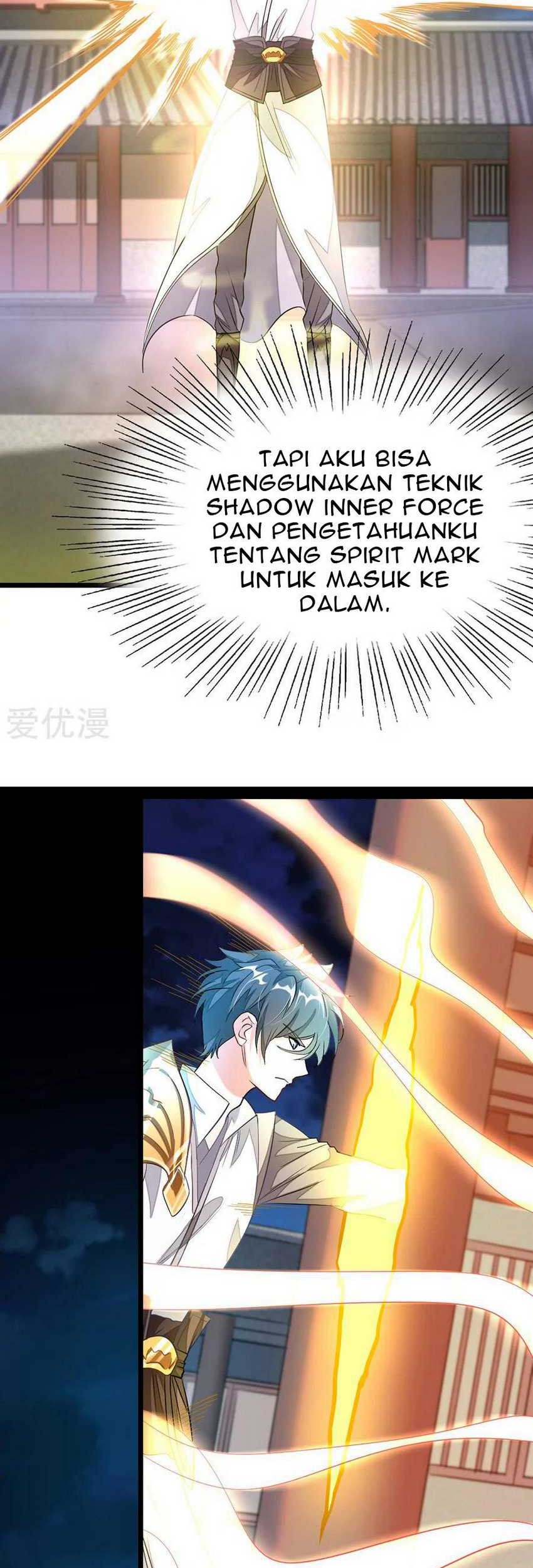 Jiuyang Shenwang chapter 97 halaman 12