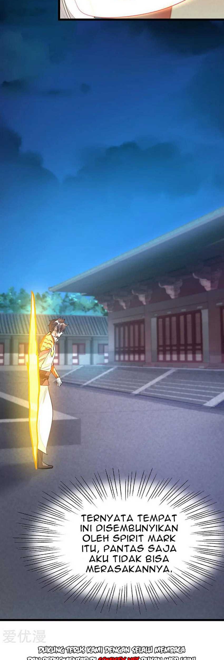 Jiuyang Shenwang chapter 97 halaman 13