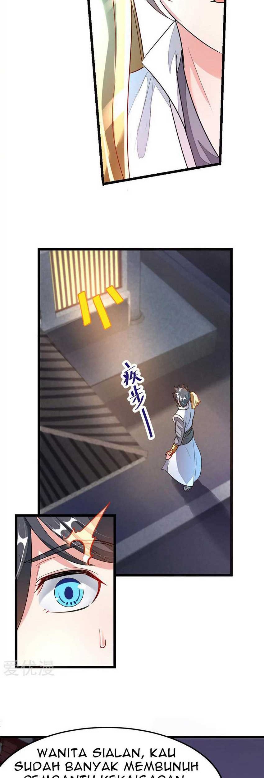 Jiuyang Shenwang chapter 97 halaman 16