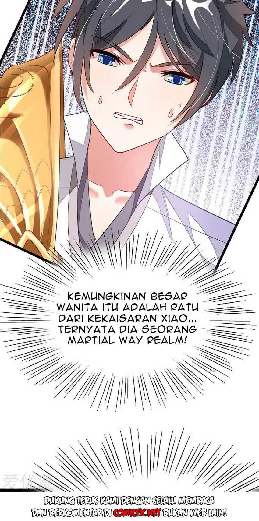 Jiuyang Shenwang chapter 97 halaman 18