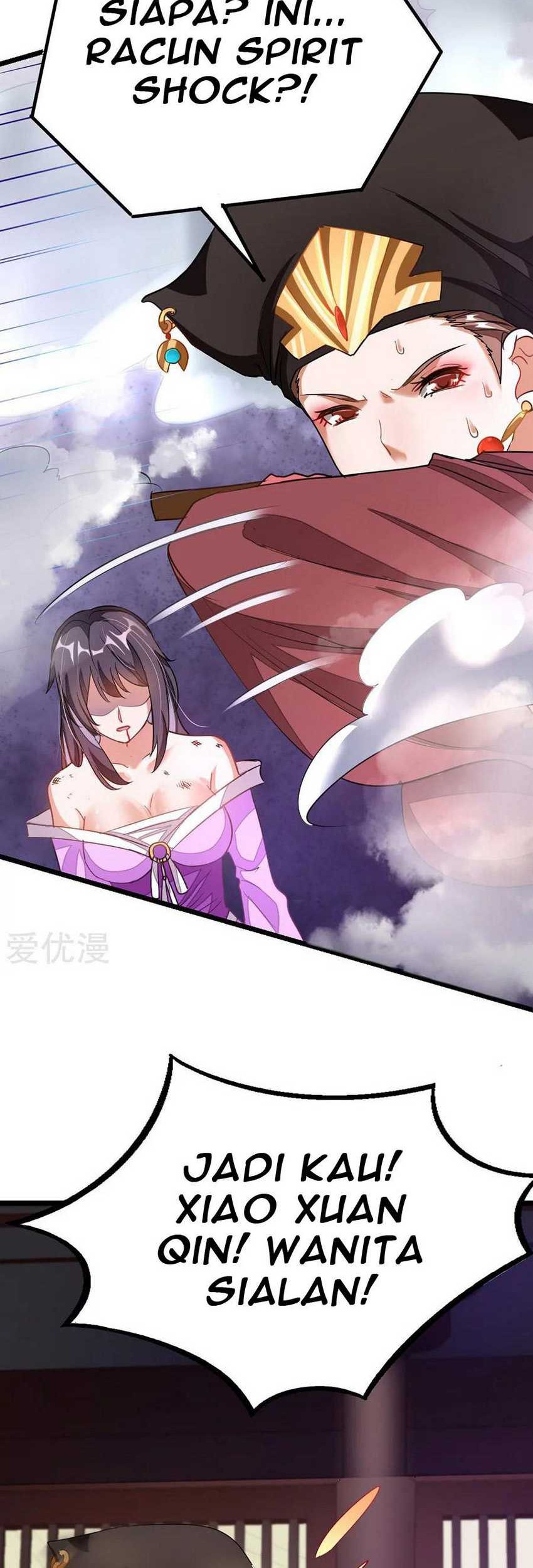 Jiuyang Shenwang chapter 97 halaman 22