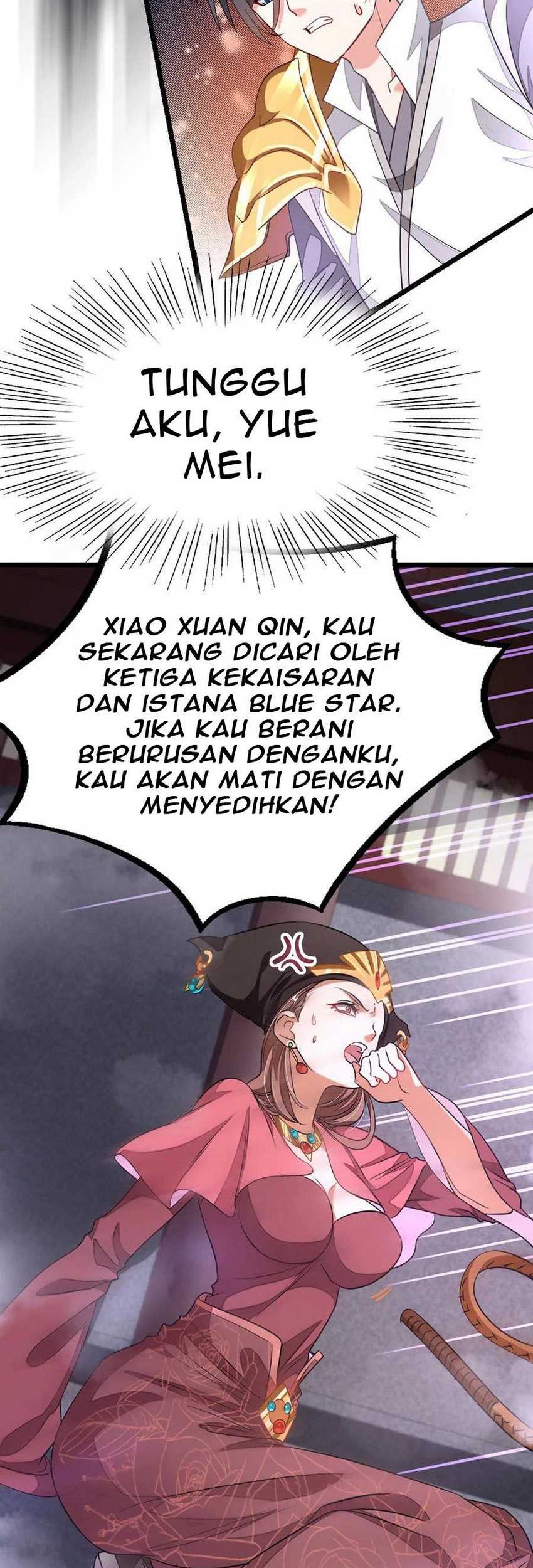 Jiuyang Shenwang chapter 97 halaman 25