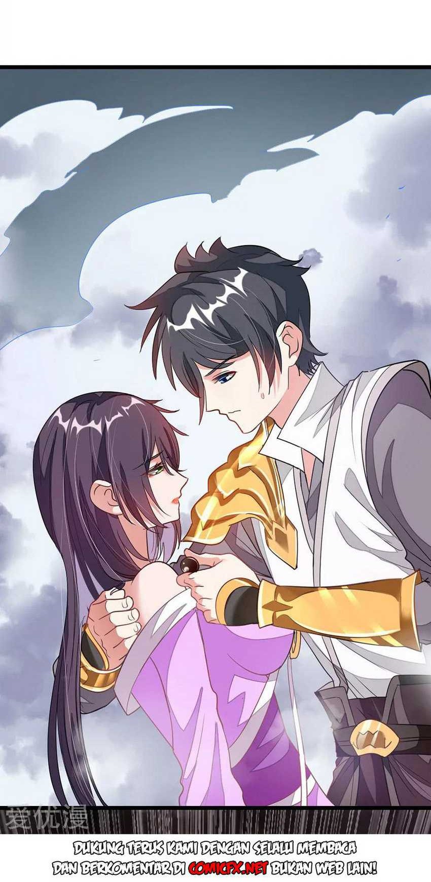 Jiuyang Shenwang chapter 97 halaman 27