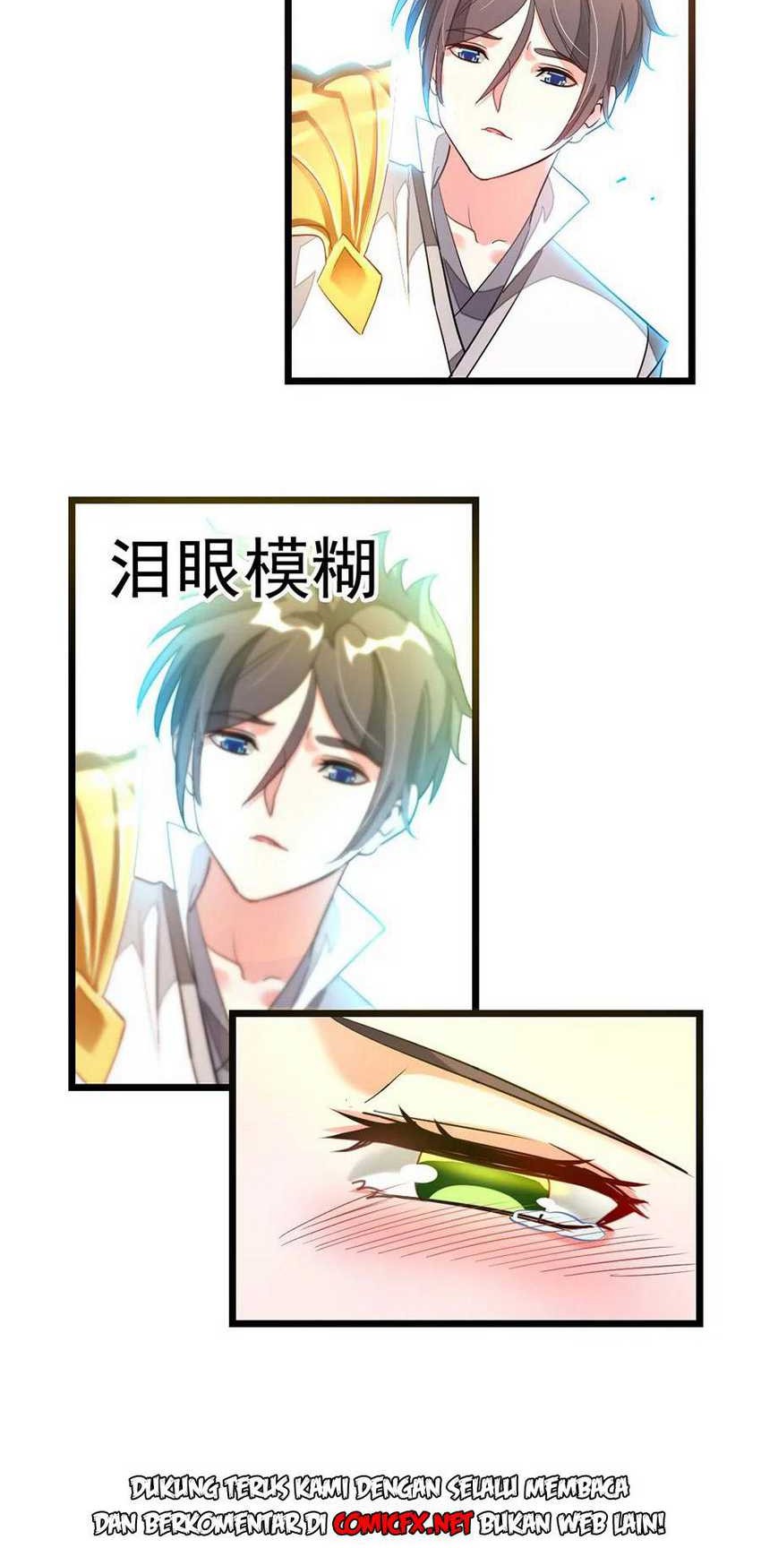 Jiuyang Shenwang chapter 97 halaman 30