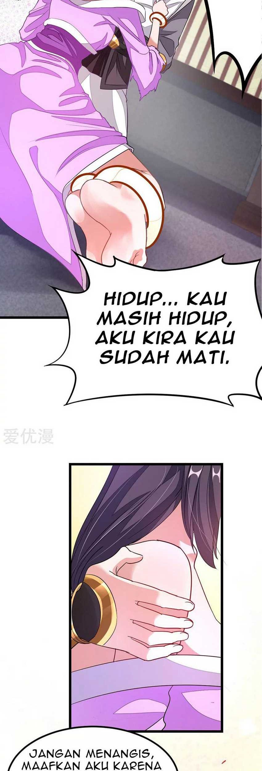 Jiuyang Shenwang chapter 97 halaman 32