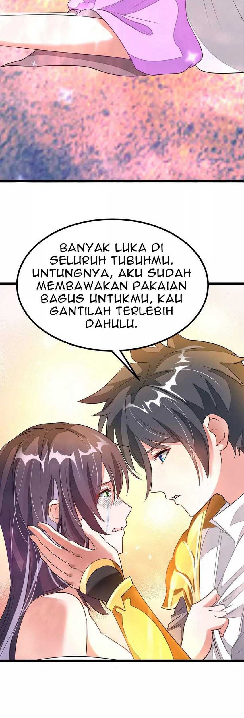 Jiuyang Shenwang chapter 97 halaman 34