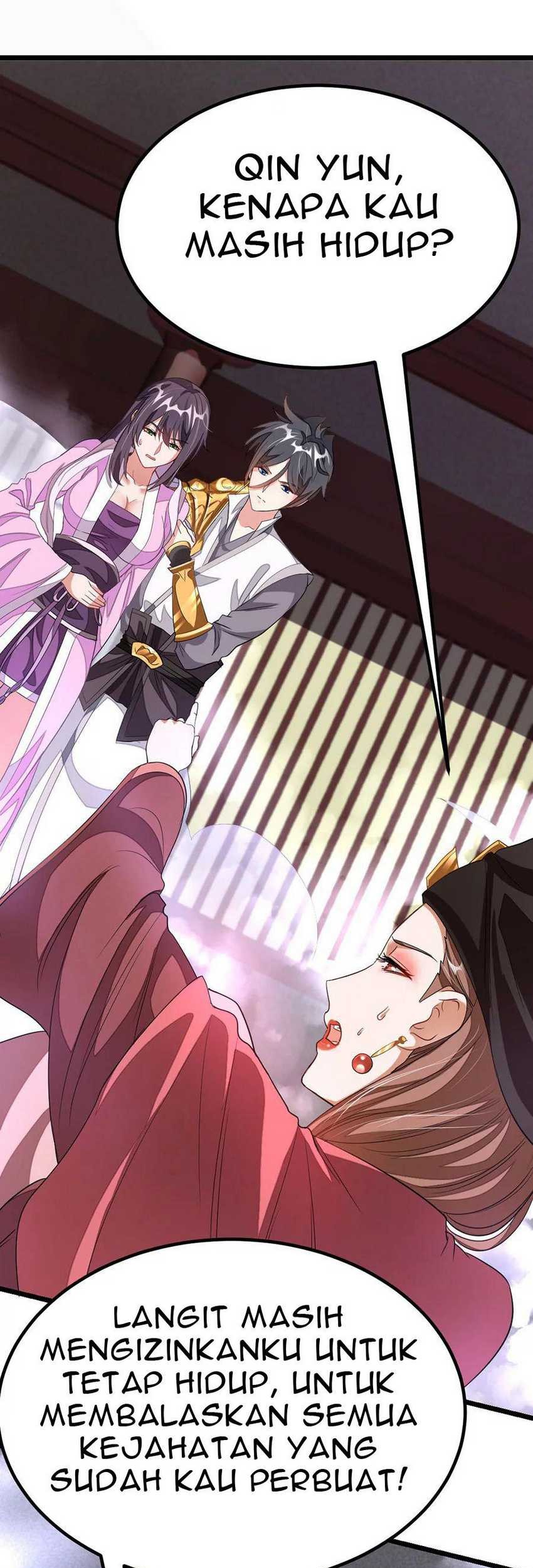 Jiuyang Shenwang chapter 98 halaman 3