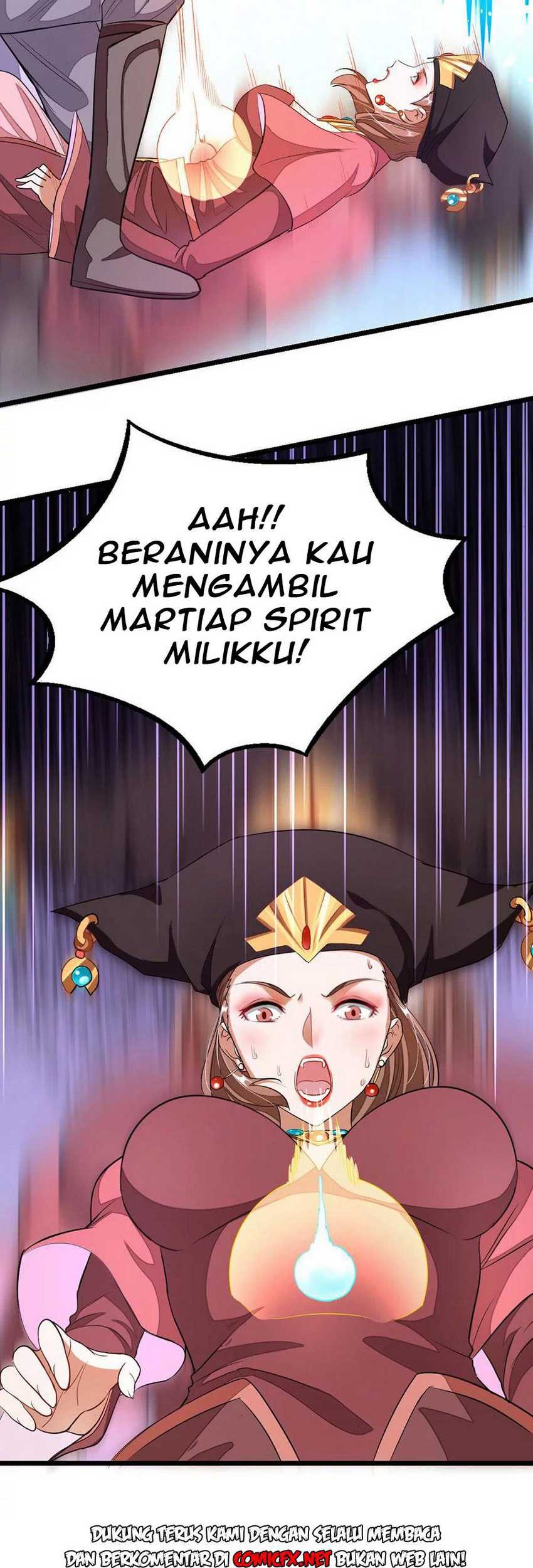 Jiuyang Shenwang chapter 98 halaman 5