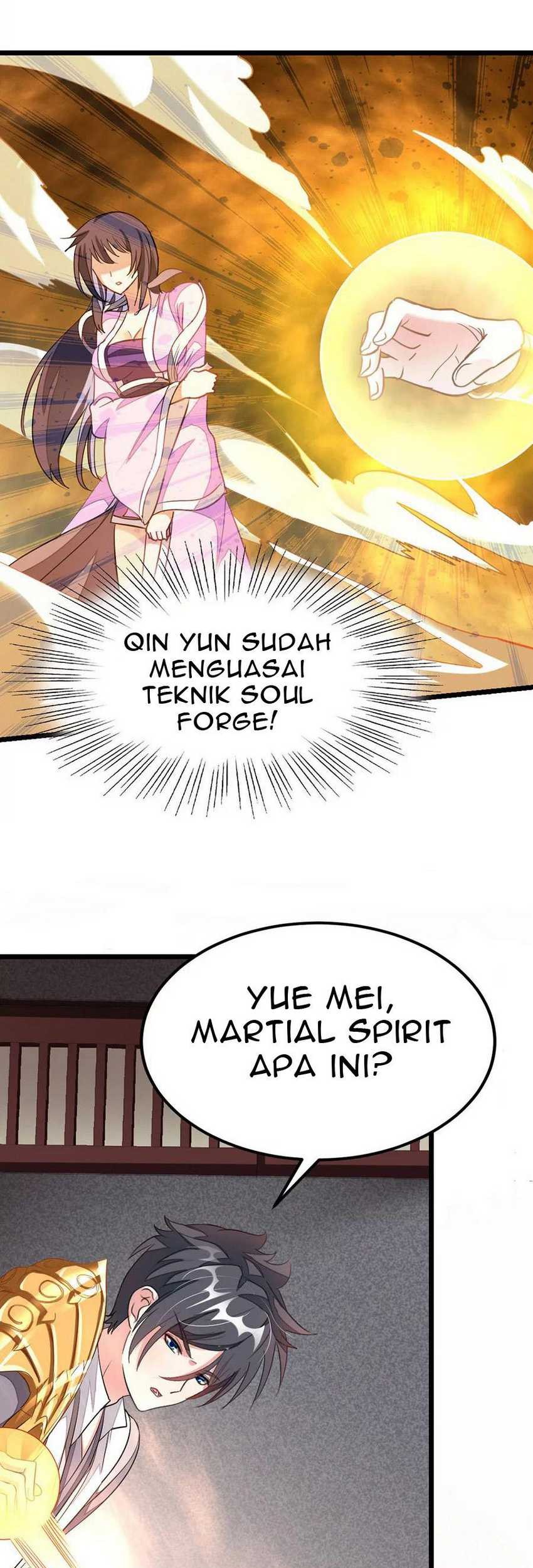 Jiuyang Shenwang chapter 98 halaman 7