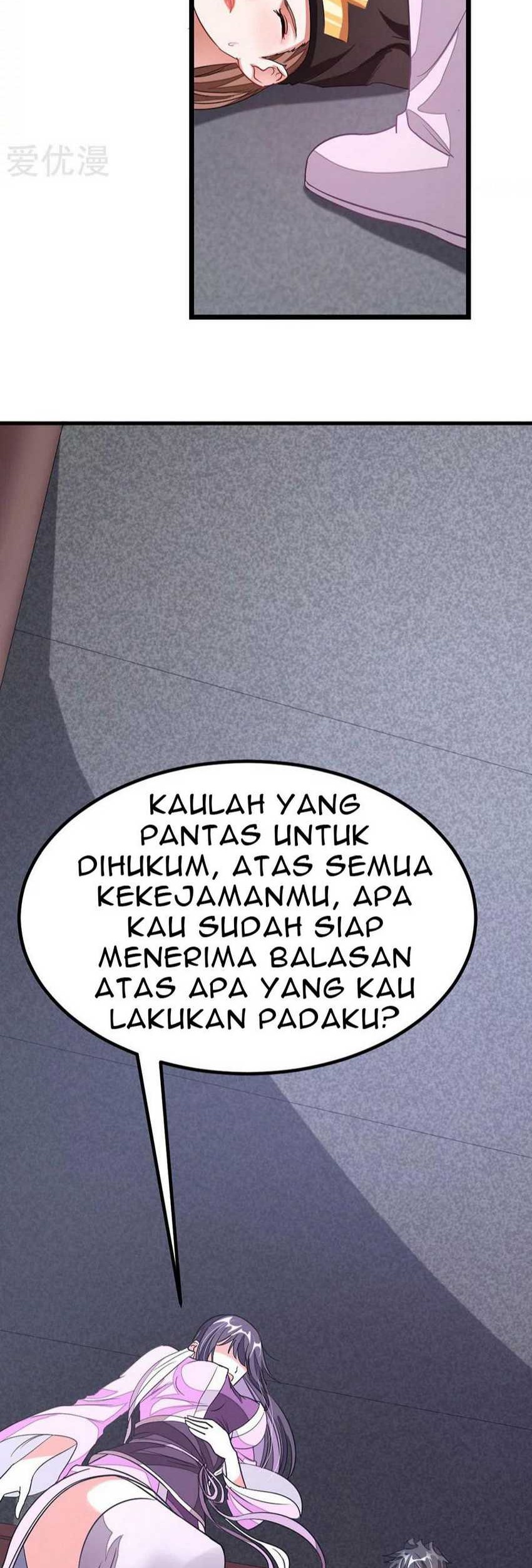 Jiuyang Shenwang chapter 98 halaman 12