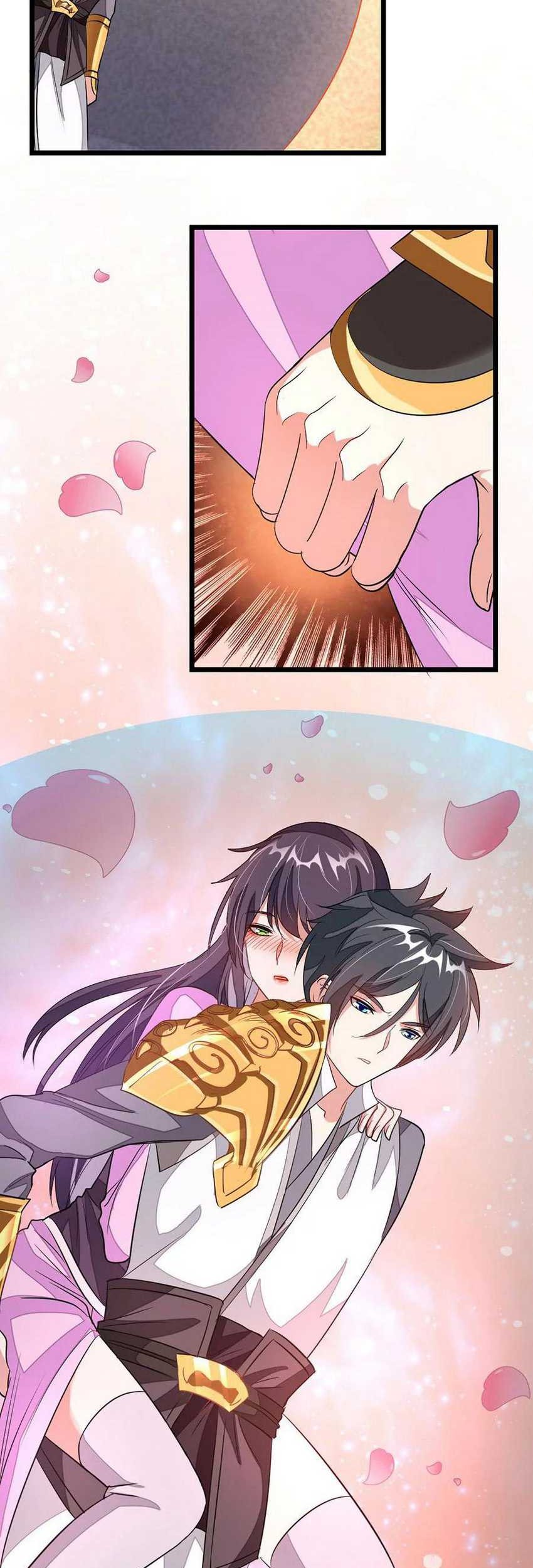 Jiuyang Shenwang chapter 98 halaman 16