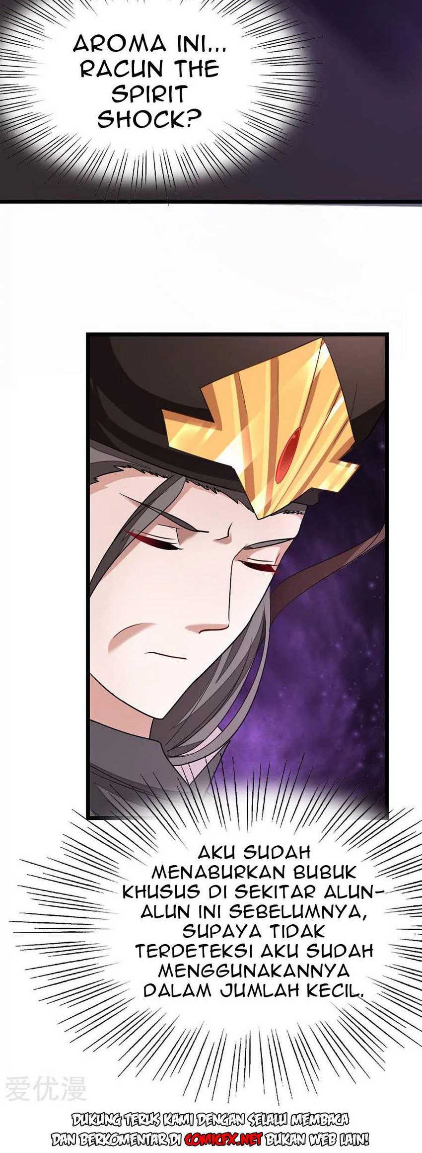 Jiuyang Shenwang chapter 98 halaman 22