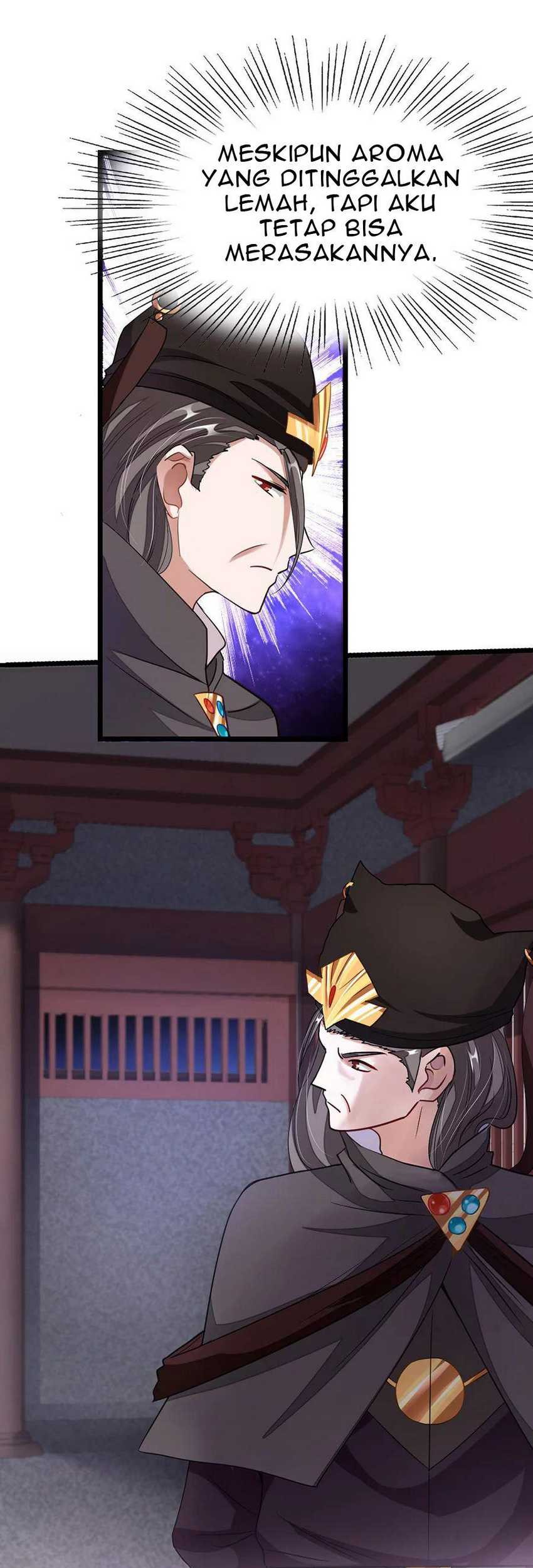 Jiuyang Shenwang chapter 98 halaman 23