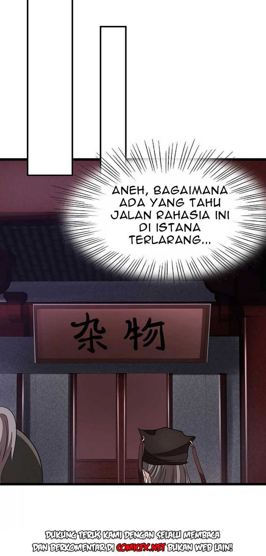Jiuyang Shenwang chapter 98 halaman 25
