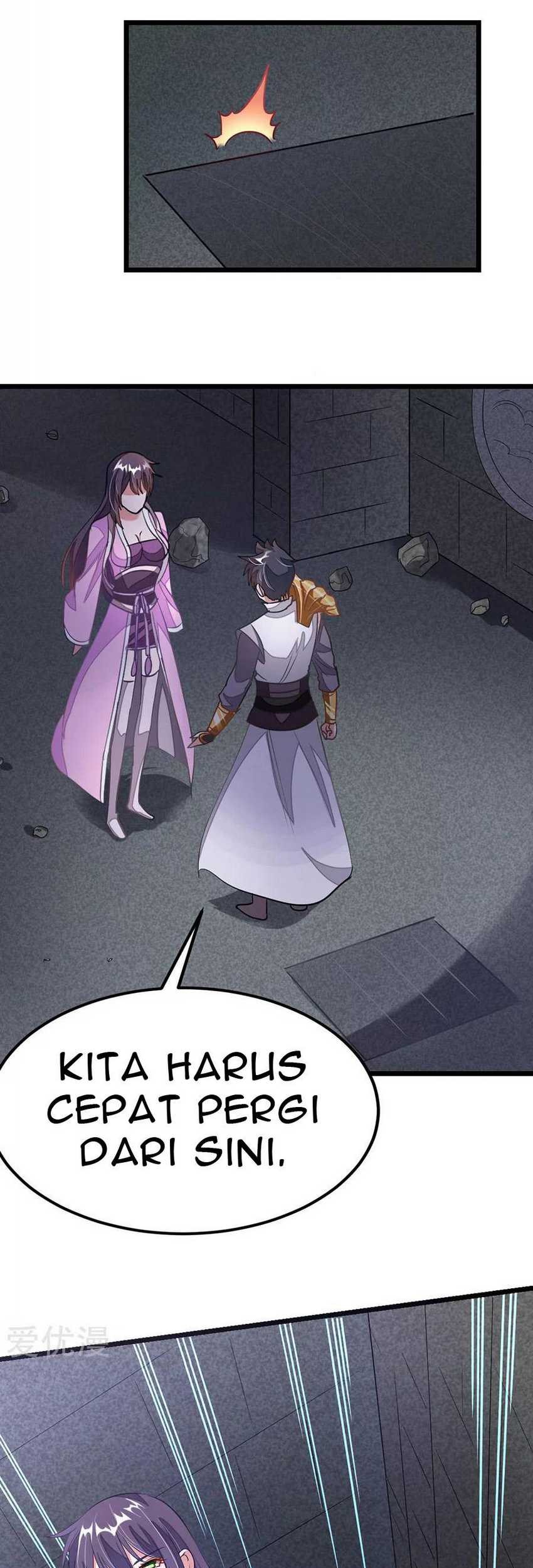 Jiuyang Shenwang chapter 98 halaman 26