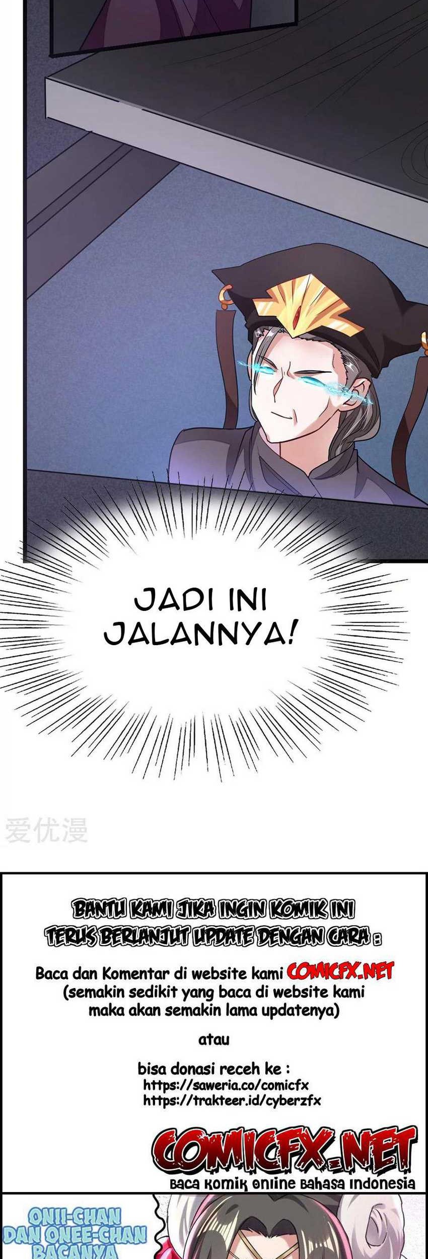 Jiuyang Shenwang chapter 98 halaman 28
