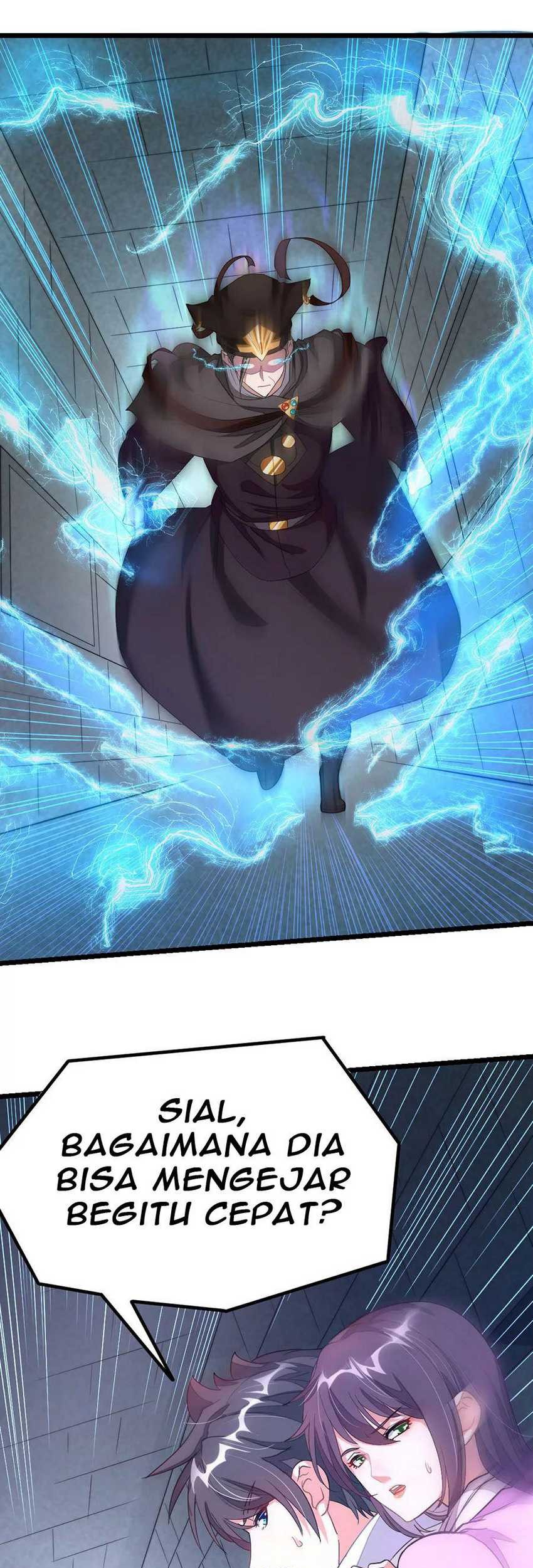 Jiuyang Shenwang chapter 99 halaman 3