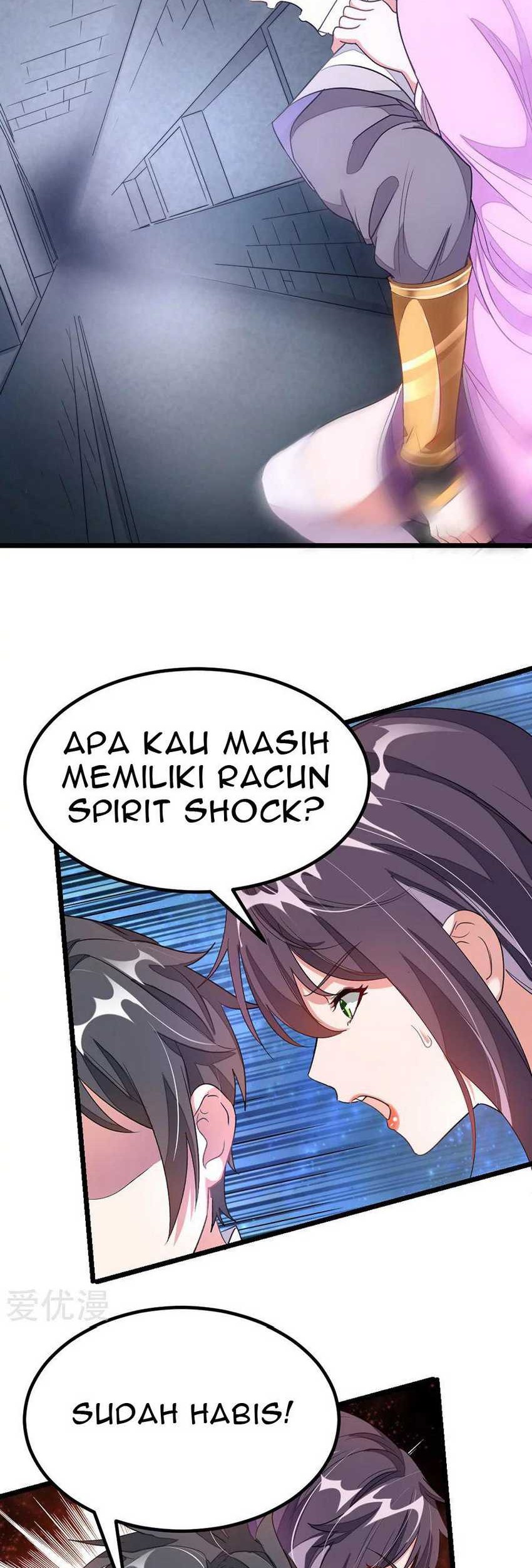 Jiuyang Shenwang chapter 99 halaman 4