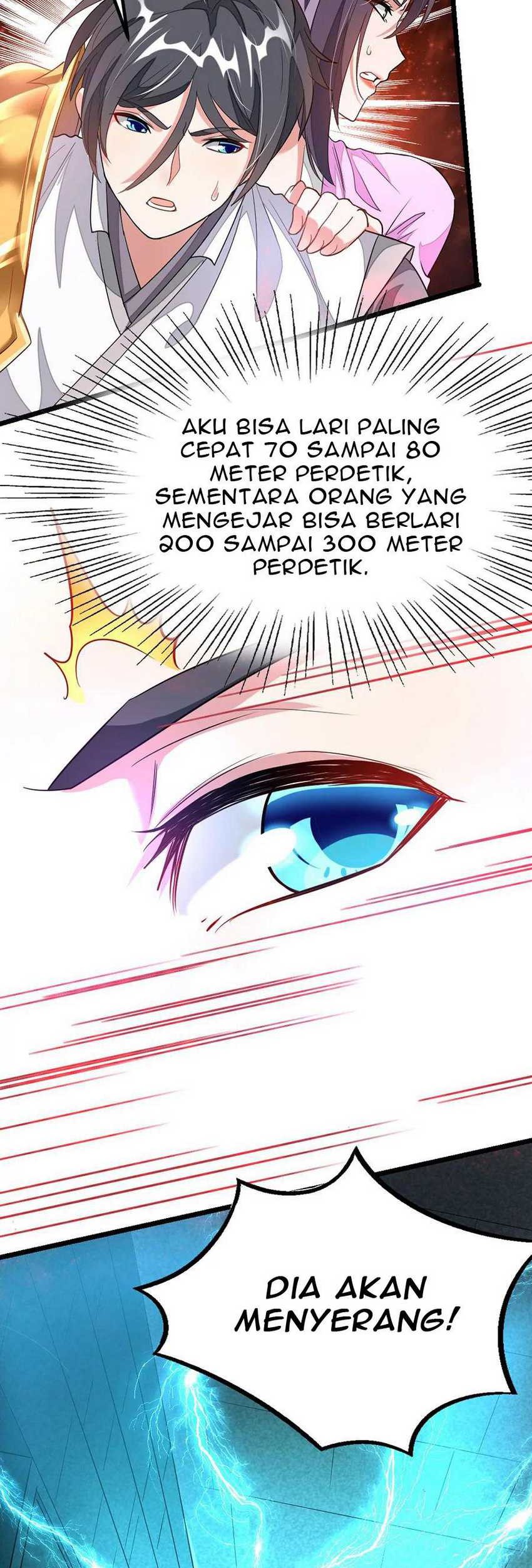 Jiuyang Shenwang chapter 99 halaman 5