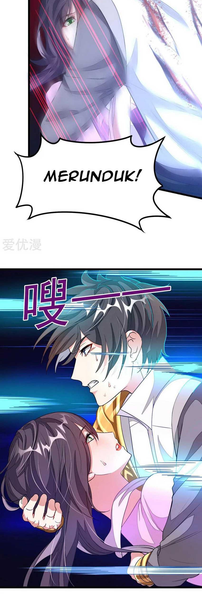 Jiuyang Shenwang chapter 99 halaman 8