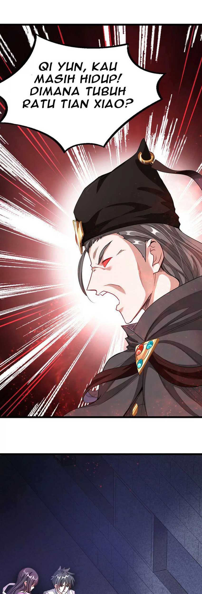 Jiuyang Shenwang chapter 99 halaman 13