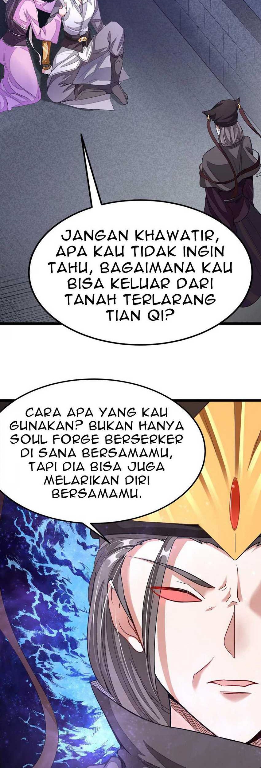 Jiuyang Shenwang chapter 99 halaman 14