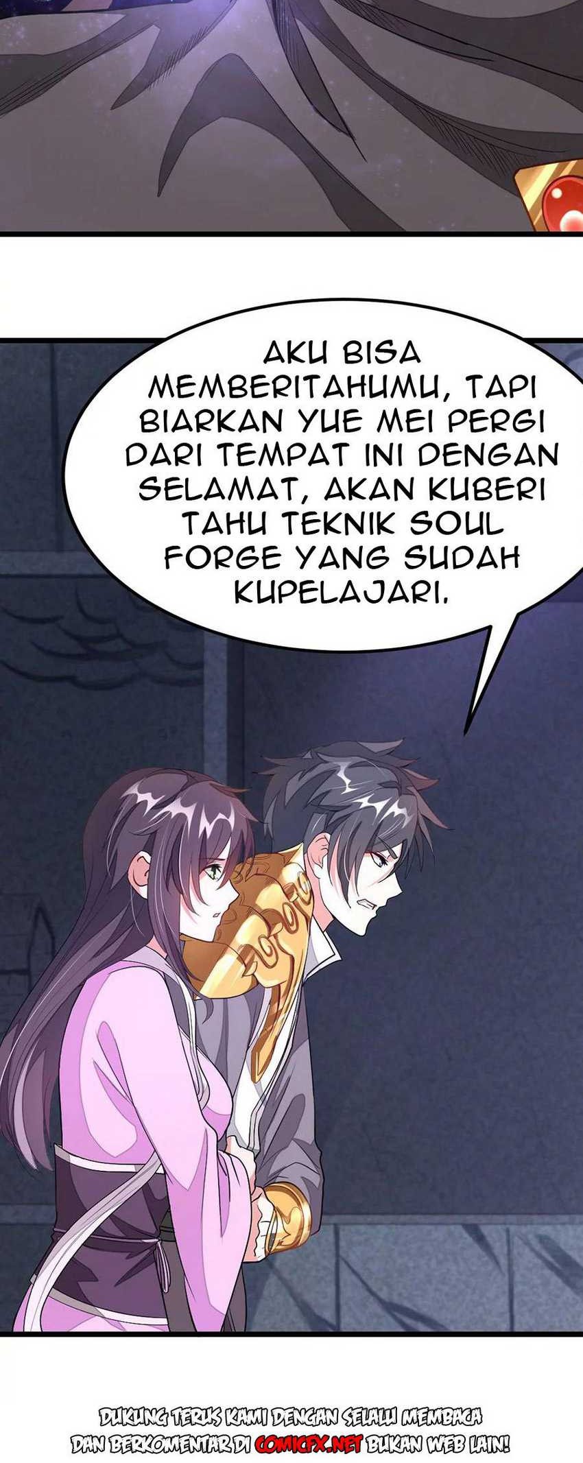 Jiuyang Shenwang chapter 99 halaman 15