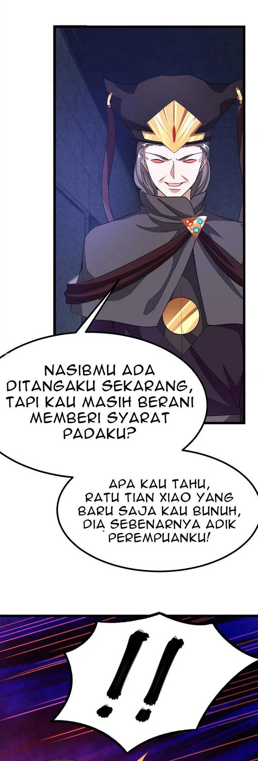 Jiuyang Shenwang chapter 99 halaman 16