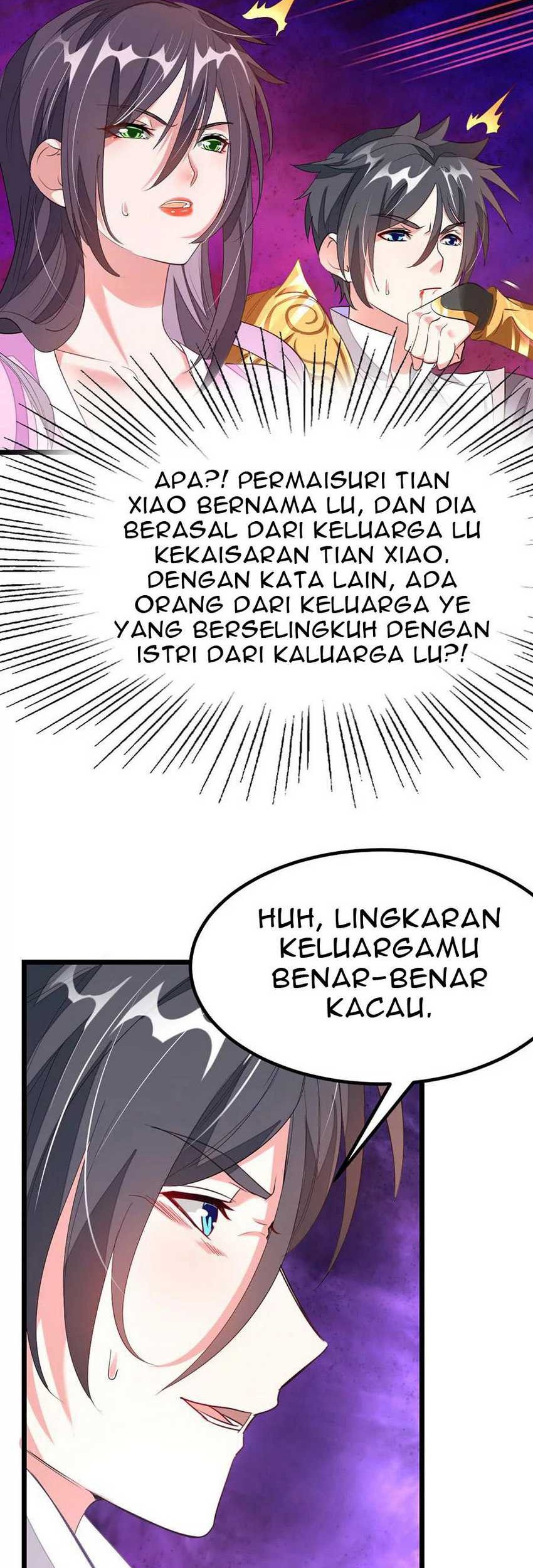 Jiuyang Shenwang chapter 99 halaman 17