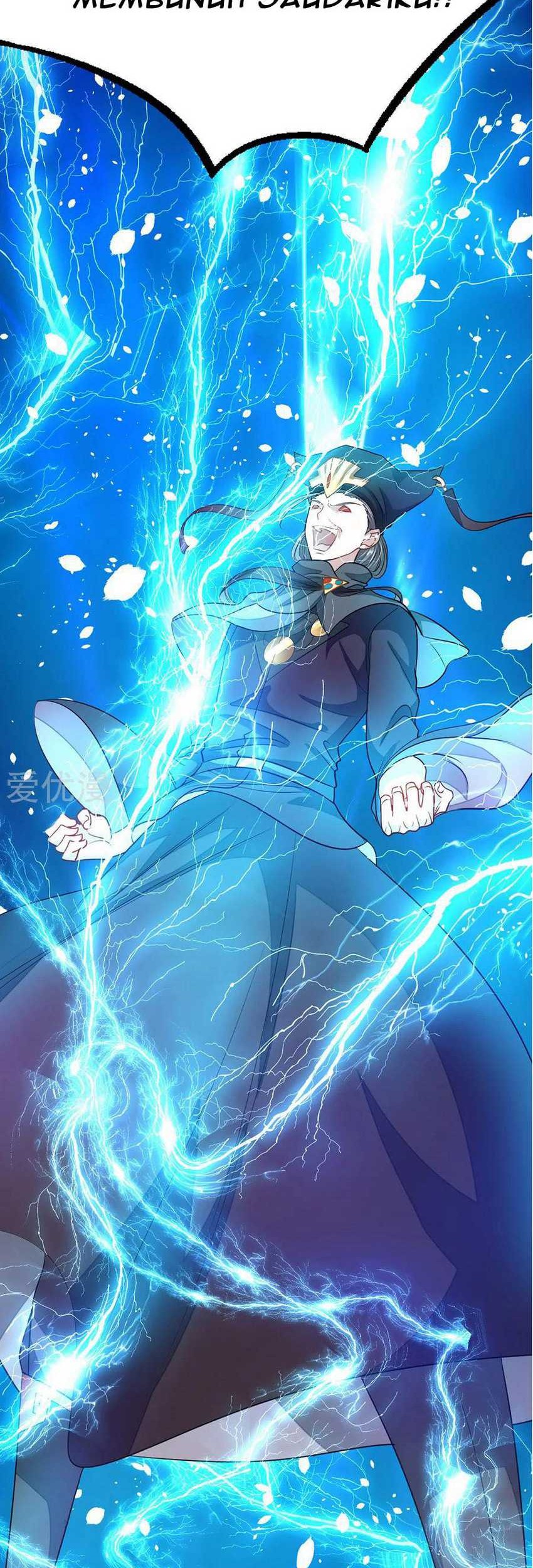 Jiuyang Shenwang chapter 99 halaman 20